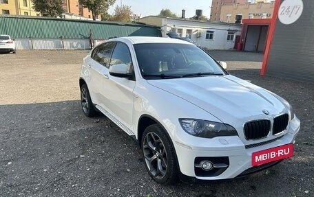 BMW X6, 2009 год, 1 790 000 рублей, 15 фотография