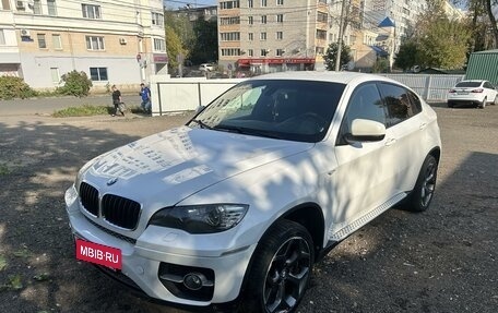 BMW X6, 2009 год, 1 790 000 рублей, 16 фотография