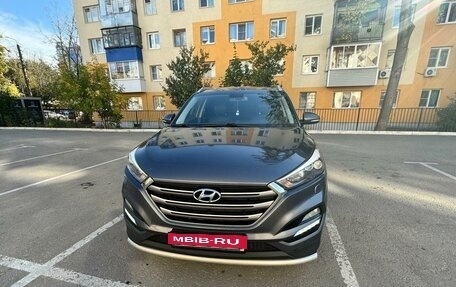 Hyundai Tucson III, 2017 год, 2 150 000 рублей, 3 фотография