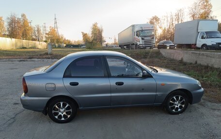 Chevrolet Lanos I, 2008 год, 230 000 рублей, 6 фотография