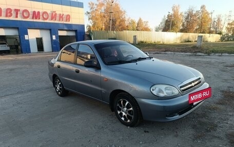 Chevrolet Lanos I, 2008 год, 230 000 рублей, 2 фотография