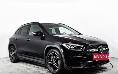 Mercedes-Benz GLA, 2020 год, 3 990 000 рублей, 5 фотография