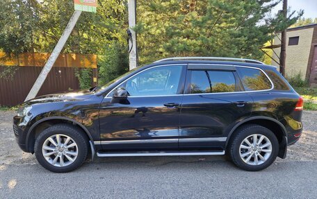 Volkswagen Touareg III, 2012 год, 2 600 000 рублей, 3 фотография