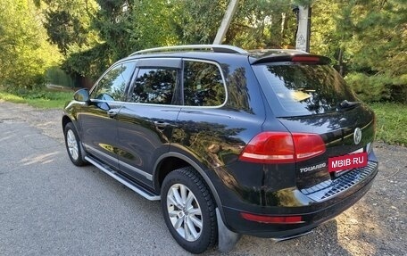 Volkswagen Touareg III, 2012 год, 2 600 000 рублей, 4 фотография