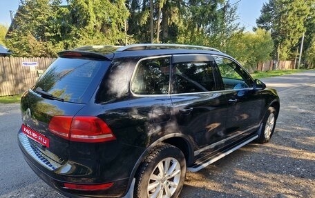 Volkswagen Touareg III, 2012 год, 2 600 000 рублей, 6 фотография