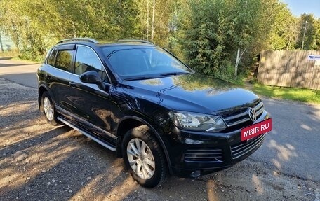 Volkswagen Touareg III, 2012 год, 2 600 000 рублей, 8 фотография