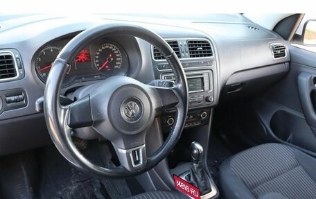 Volkswagen Polo VI (EU Market), 2013 год, 599 000 рублей, 6 фотография