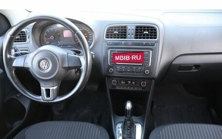 Volkswagen Polo VI (EU Market), 2013 год, 599 000 рублей, 9 фотография