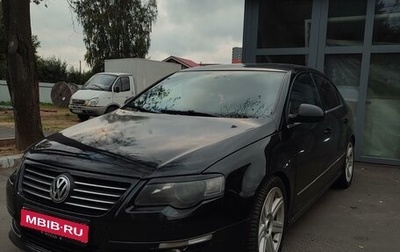 Volkswagen Passat B6, 2005 год, 890 000 рублей, 1 фотография