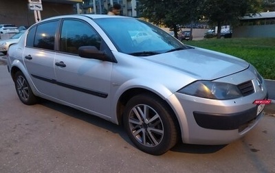 Renault Megane II, 2005 год, 350 000 рублей, 1 фотография