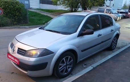 Renault Megane II, 2005 год, 350 000 рублей, 2 фотография