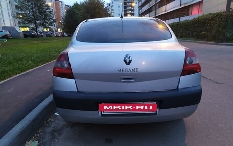 Renault Megane II, 2005 год, 350 000 рублей, 6 фотография