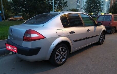 Renault Megane II, 2005 год, 350 000 рублей, 5 фотография