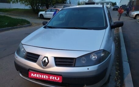 Renault Megane II, 2005 год, 350 000 рублей, 3 фотография