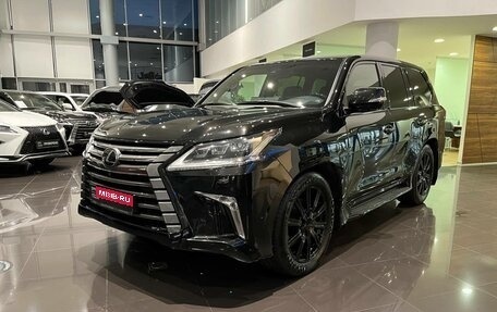 Lexus LX III, 2021 год, 13 989 000 рублей, 1 фотография