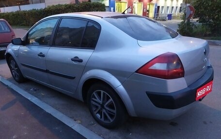 Renault Megane II, 2005 год, 350 000 рублей, 7 фотография