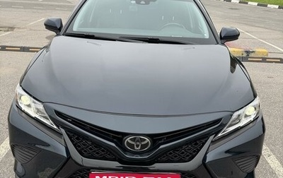 Toyota Camry, 2018 год, 2 499 000 рублей, 1 фотография