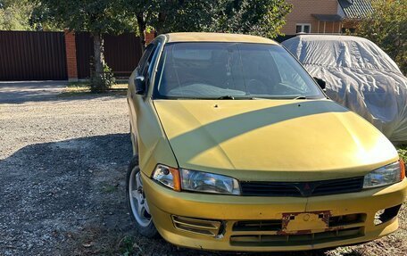 Mitsubishi Lancer VII, 1997 год, 160 000 рублей, 4 фотография