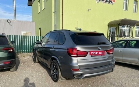 BMW X5, 2016 год, 7 170 000 рублей, 4 фотография