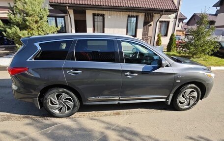 Infiniti QX60 I рестайлинг, 2014 год, 2 450 000 рублей, 5 фотография