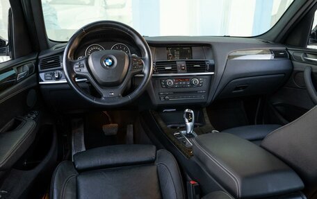 BMW X3, 2013 год, 2 499 000 рублей, 6 фотография