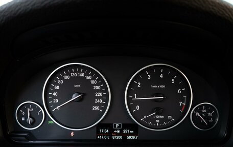 BMW X3, 2013 год, 2 499 000 рублей, 17 фотография