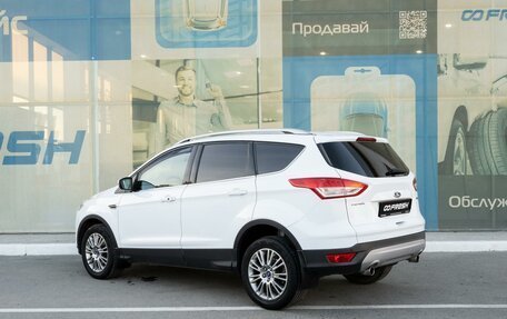 Ford Kuga III, 2013 год, 1 499 000 рублей, 2 фотография