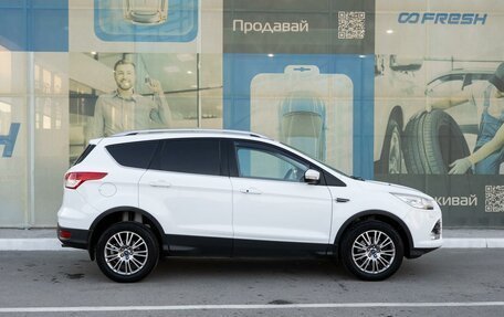 Ford Kuga III, 2013 год, 1 499 000 рублей, 5 фотография