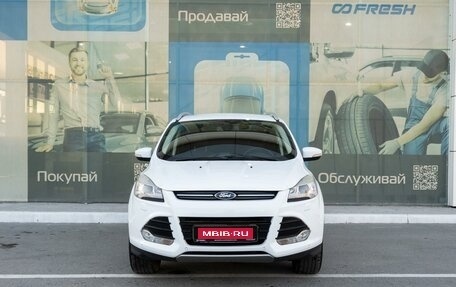 Ford Kuga III, 2013 год, 1 499 000 рублей, 3 фотография