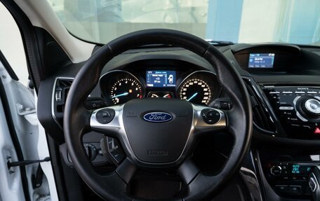 Ford Kuga III, 2013 год, 1 499 000 рублей, 15 фотография