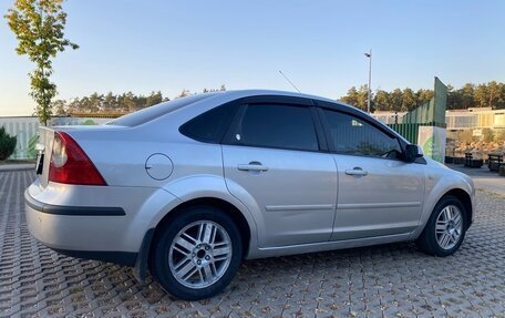 Ford Focus II рестайлинг, 2006 год, 500 000 рублей, 2 фотография