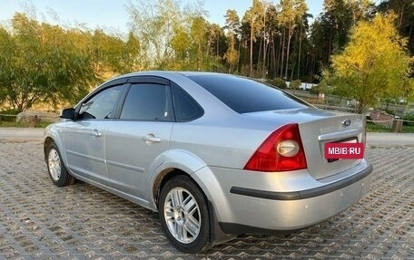 Ford Focus II рестайлинг, 2006 год, 500 000 рублей, 13 фотография