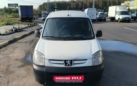 Peugeot Partner II рестайлинг 2, 2008 год, 350 000 рублей, 7 фотография