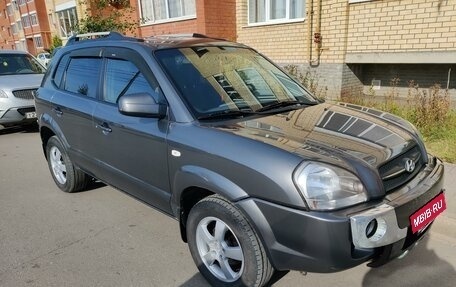 Hyundai Tucson III, 2007 год, 1 220 000 рублей, 3 фотография