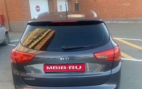 KIA cee'd III, 2013 год, 1 420 000 рублей, 2 фотография