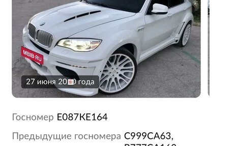 BMW X6 M, 2013 год, 2 450 000 рублей, 20 фотография