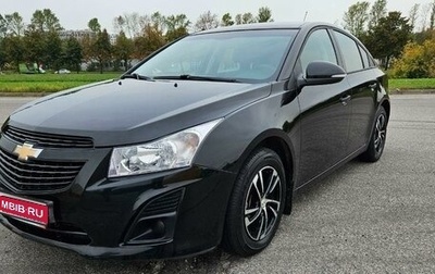 Chevrolet Cruze II, 2014 год, 775 000 рублей, 1 фотография