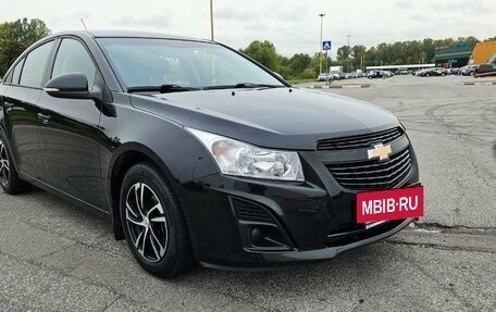 Chevrolet Cruze II, 2014 год, 775 000 рублей, 2 фотография