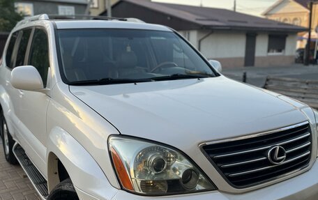 Lexus GX I, 2005 год, 2 400 000 рублей, 1 фотография