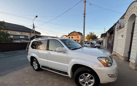 Lexus GX I, 2005 год, 2 400 000 рублей, 2 фотография