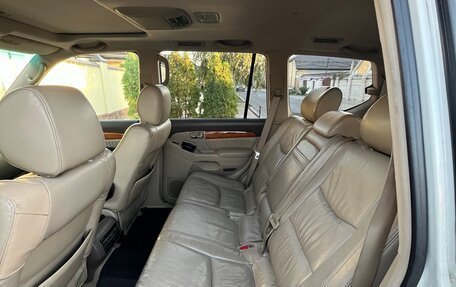 Lexus GX I, 2005 год, 2 400 000 рублей, 5 фотография