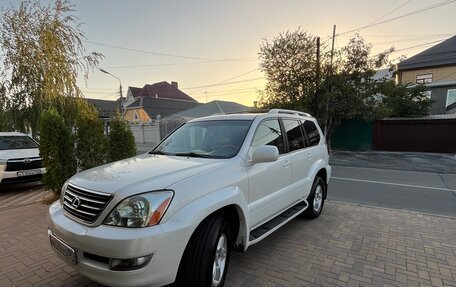 Lexus GX I, 2005 год, 2 400 000 рублей, 4 фотография