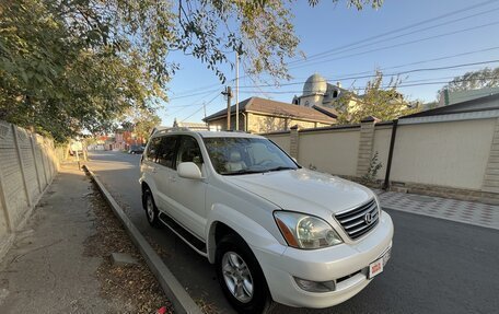 Lexus GX I, 2005 год, 2 400 000 рублей, 11 фотография