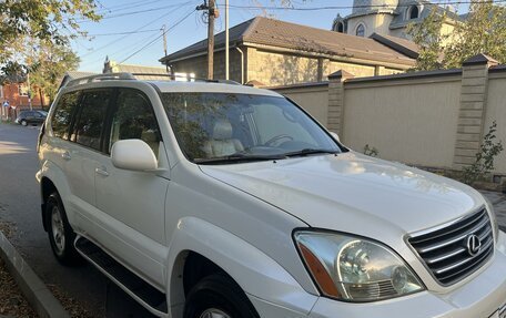 Lexus GX I, 2005 год, 2 400 000 рублей, 10 фотография