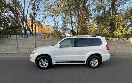 Lexus GX I, 2005 год, 2 400 000 рублей, 17 фотография