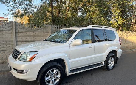 Lexus GX I, 2005 год, 2 400 000 рублей, 18 фотография