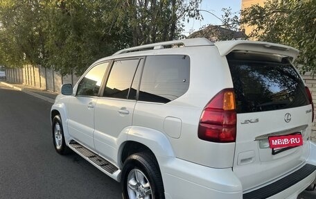 Lexus GX I, 2005 год, 2 400 000 рублей, 15 фотография