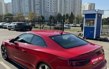 Audi A5, 2019 год, 4 850 000 рублей, 4 фотография