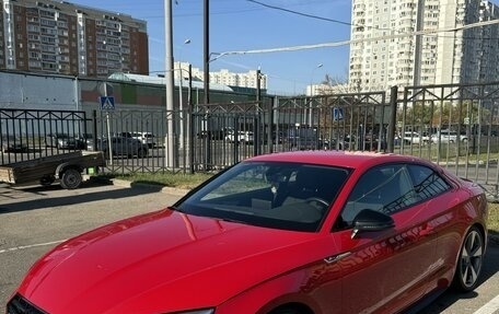 Audi A5, 2019 год, 4 850 000 рублей, 3 фотография