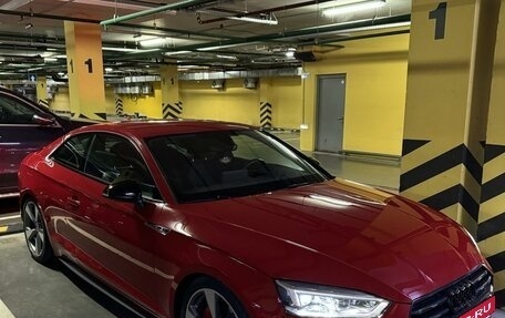 Audi A5, 2019 год, 4 850 000 рублей, 14 фотография